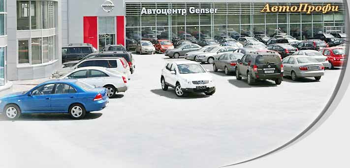 Широкая сеть пунктов проката автомобилей по всей грозном